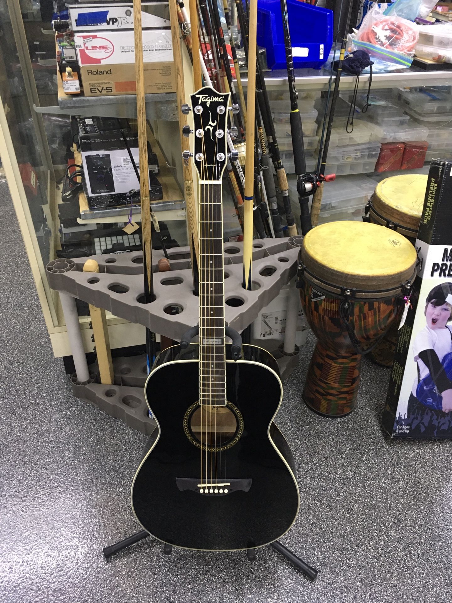 Tagima Montana Acoustic Guitar