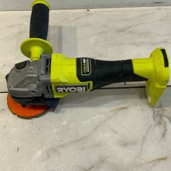 RYOBI Tools Disc Grinder PBLAG01