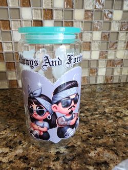 Brand New 16 Oz Libby Cup 