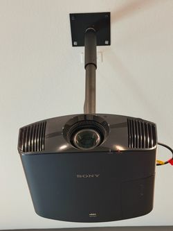 Sony Home Theater Projector VPL-VW295ES