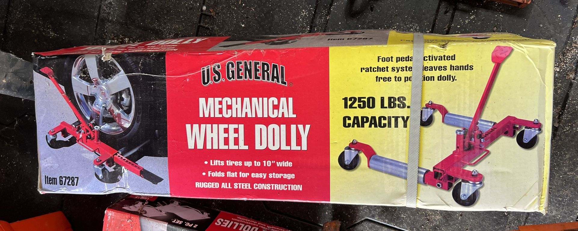 Wheel Dolly for Sale in Chula Vista, CA OfferUp