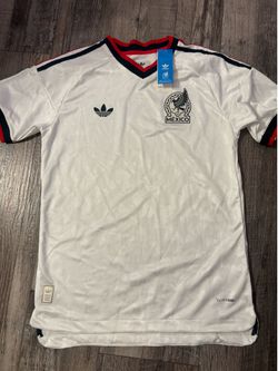 New Original Mexico Adidas Jersey