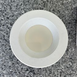4 in Recessed Light 120v  