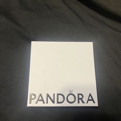Pandora Bracelet charms 