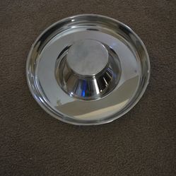 Dog food bowl
