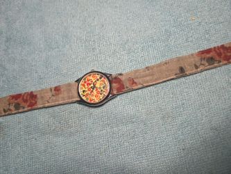 Unique Vintage Style Fruit & Floral Watch
