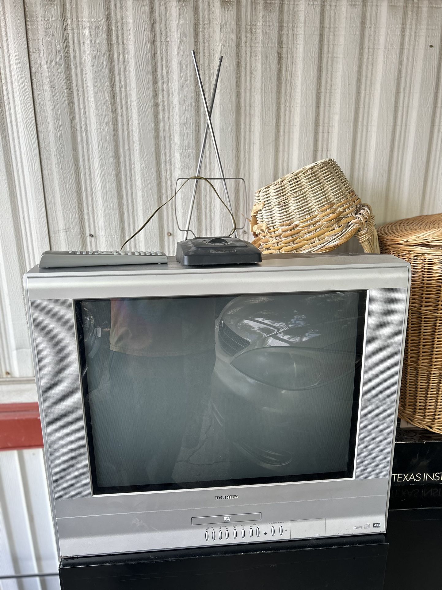 Dvd TV