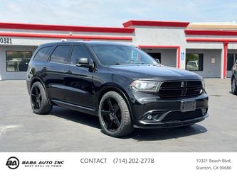 2015 Dodge Durango