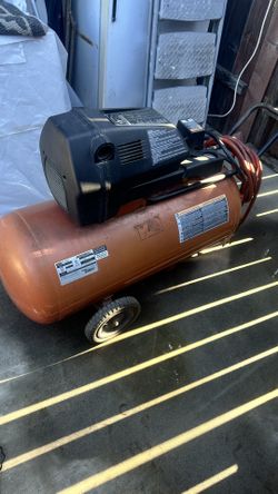 Craftsman Compressor