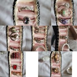 Silver Jewelry 