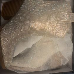 Bedazzled Cowgirl Boots