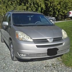 2005 Toyota Sienna