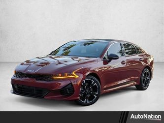 2023 Kia K5