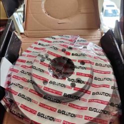 Brake Pads And Rotors
