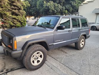 2001 Jeep Cherokee