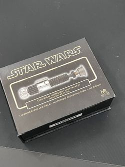 Star Wars Master Replica Obi-wan Kenobi .45 Scaled Lightsaber ANH