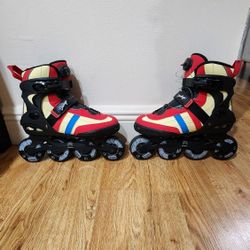Rollerblades 