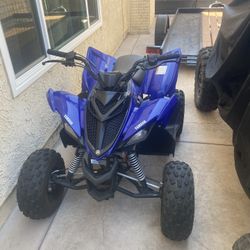 2021 Yamaha 90 Raptor (basically Brand New) $2900 Or Best Offer