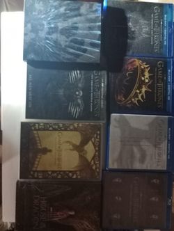 1 2 3 4 5 6 8 House Of Dragons Game Of Thrones