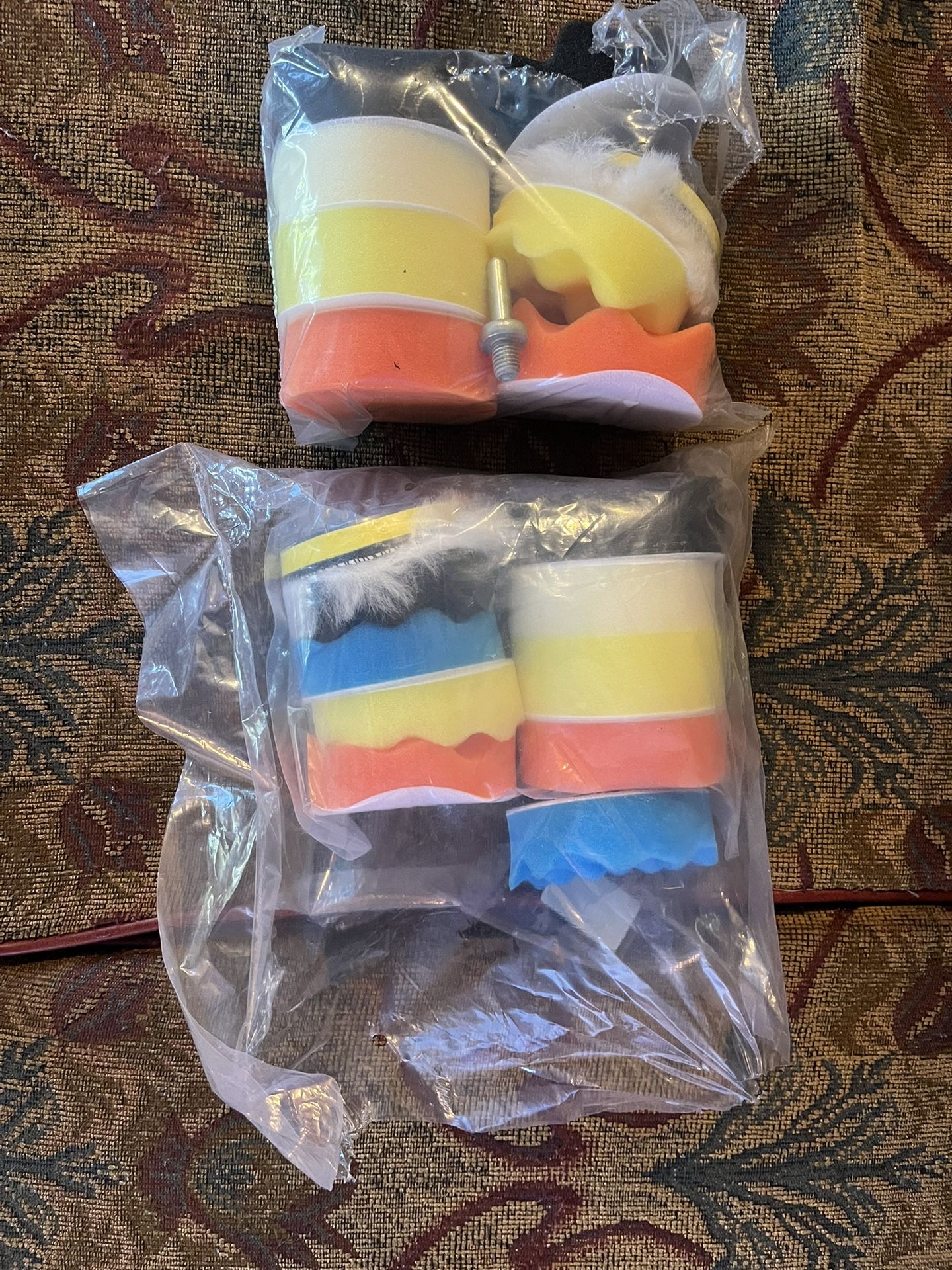 3” Buffing Pads