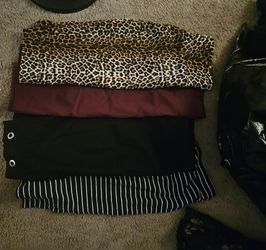 Pencil skirts 4 for $15