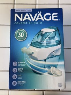 Navage Congestion Relief