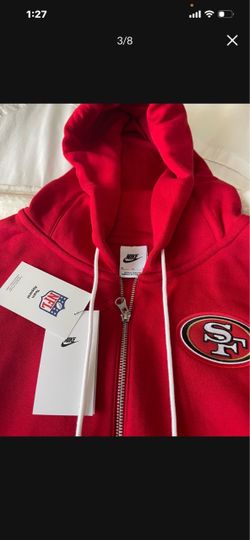 Men’s 49ers hoodie