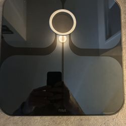 Fitbit Digital Scale