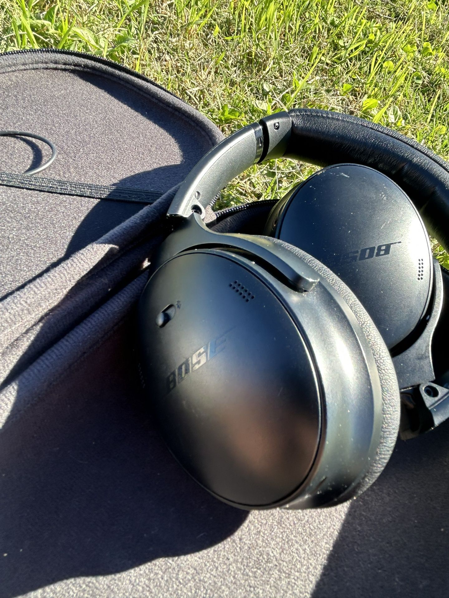 Bose QuietComfort (QC) Headphones – $150