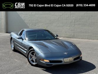 2003 Chevrolet Corvette