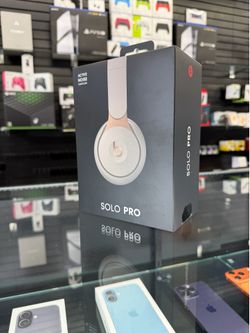 Beats Solo pro