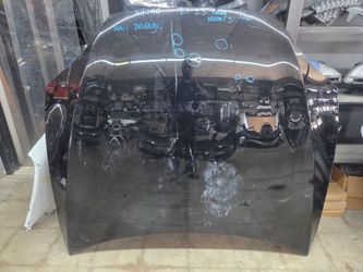 2021 2025 tesla model s hood