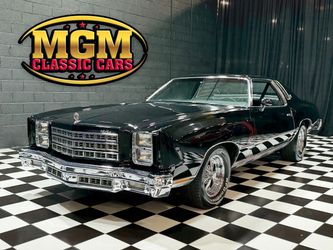 1977 Chevrolet Monte Carlo