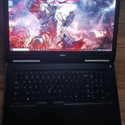 4K 3840x2160 LCD Nvidia Quadro P4000 8 GB DDR5 GPU Intel Core i7 64 GB RAM 1.5 TB M.2 NVMe FAST SSD 6 Hour Battery Windows Professional OS