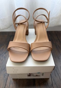Sandals- Women’s size 8 - tan color