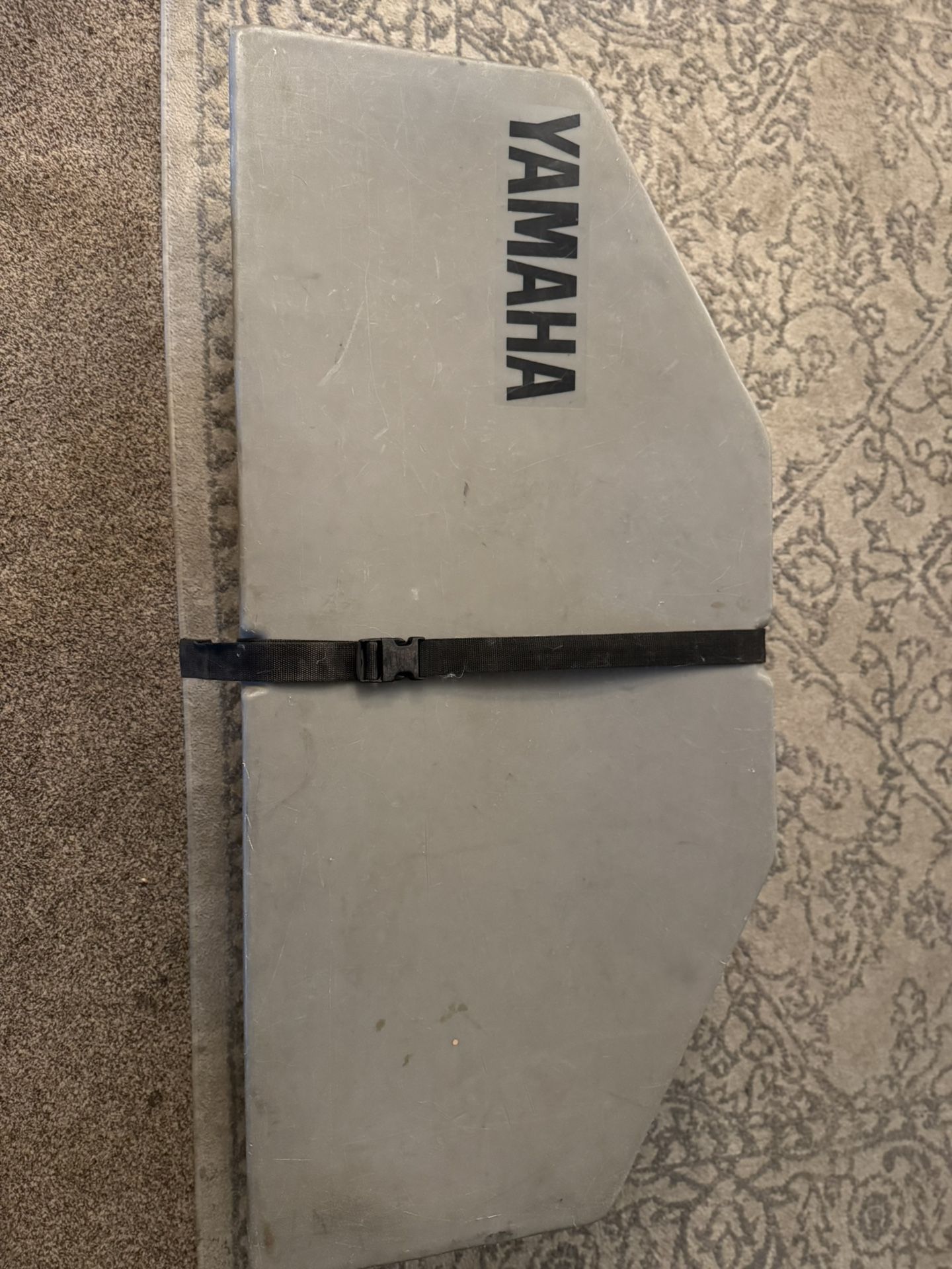 Yamaha Marching Quads