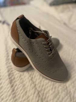 Bass Men’s Connor KT Casual Oxford Shoe