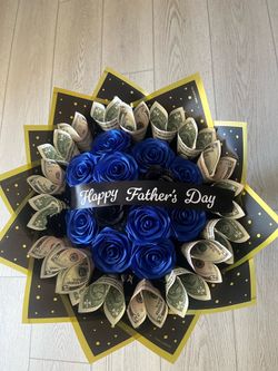 Bouquets for Dad