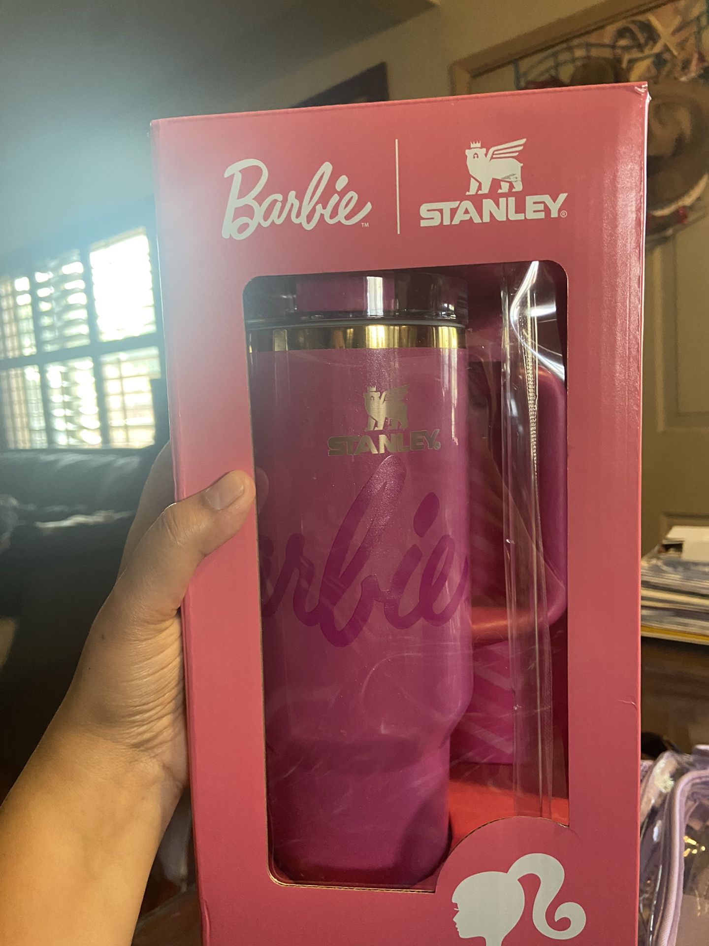 Barbie Stanley