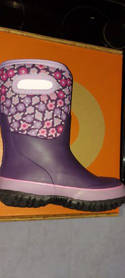 Girls Rain Boots