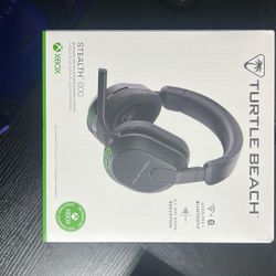 Turtle Beach Stealth 600 Wireless Headset. 