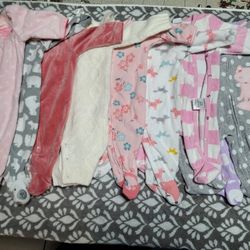 Size 0-3 Months/ 3 Months Girls' Clothing