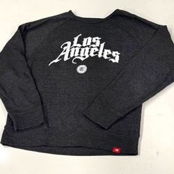 Los Angeles Clippers City Edition Sweatshirt 