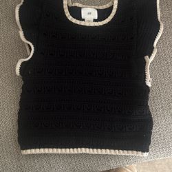 H&M Knitted Shirt