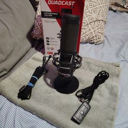 Podcast/Gaming Microphone