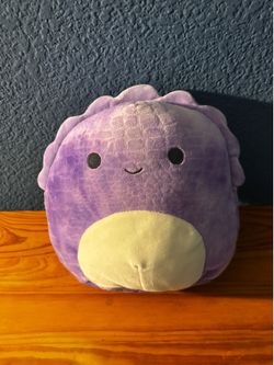 Delilah the Dinosaur Squishmallow