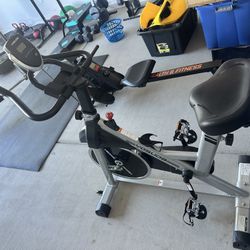 Exercise Bike