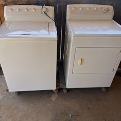 Frigidaire Washer And Dryer 