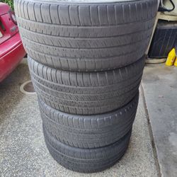 Michelin Pilot Sport A/S 3+ 245/40/ZR18