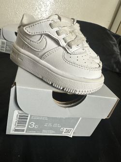 Baby Air Force 1s